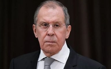 Нельзя в таком тоне говорить с РФ: Лавров возмущен реакцией мира на арест Навального