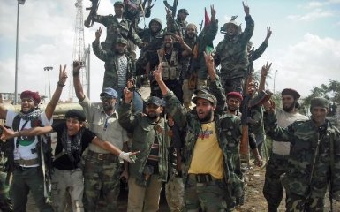 РФ собирается отправить боевиков из Ливии на войну против Украины