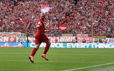 Футболист "Баварии" забил фантастический гол: опубликовано видео