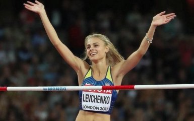 Украинская легкоатлетка Левченко победила на Чемпионате Европы U-23 (видео)