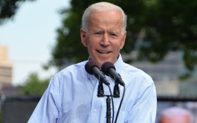 Байден лично отреагировал на работу сына в украинской Burisma