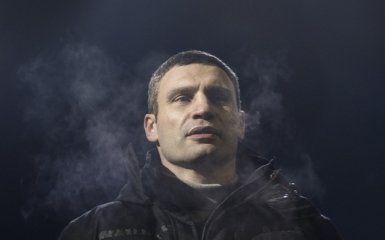 Київ має бути прикладом перетворення для кожного міста України - Кличко