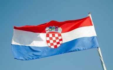 прапор Хорватії