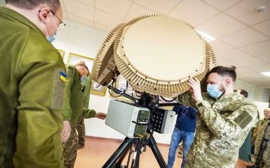 Израиль передал Украине первые радары для систем обнаружения ракет
