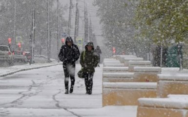 У семи областях України очікують погіршення погоди