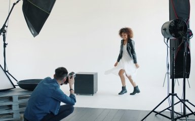 Фотостудія в Києві: як обрати зал для зйомки