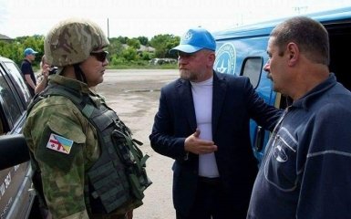 Из плена боевиков освобожден украинский военный: опубликованы фото