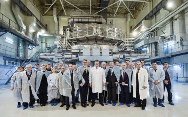 Посольство США перевірить, як витратили виділені ними гроші на будівництво "Джерела Нейтронів"