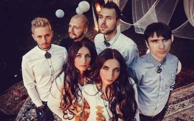 Группа года: украинские музыканты получили престижную американскую премию