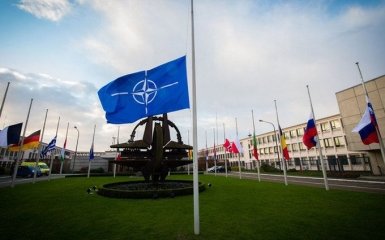 У МЗС оцінили реальні шанси вступу України в НАТО