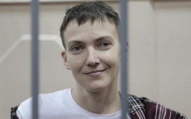 Адвокат оприлюднив нові дані щодо стану Савченко