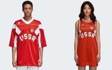 Adidas оказался в громком скандале из-за "советской" одежды: бренду объявлен бойкот