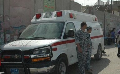 В центре Багдада произошел теракт, 13 человек погибли: появилось видео