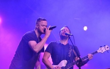 Це майбутній хіт: Imagine Dragons презентували новий сингл