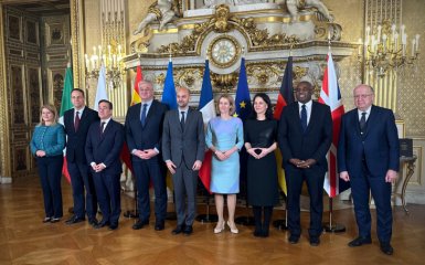 Ministers' statement