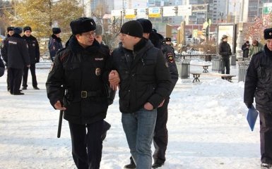 В России казаки подрались, выясняя, кто из них настоящий: опубликовано видео