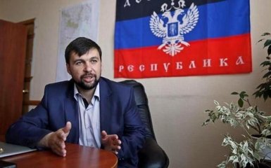 Главарь ДНР появился на росТВ с речью о Порошенко и Савченко: появилось видео