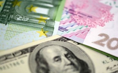 Курси валют в Україні на четвер, 1 грудня
