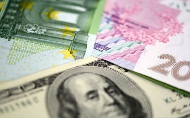 Курсы валют в Украине на четверг, 1 декабря