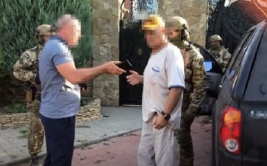 СБУ викрила російського шпигуна-пенсіонера