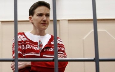 Не бывает плохого народа, бывают плохие люди в любом народе - Савченко