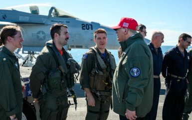 Трамп решительно настроен завершить войну