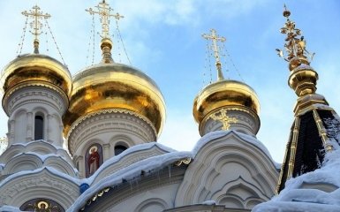 Объединительный собор: в РПЦ назвали "политическим проектом" автокефалию Украины