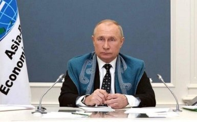 Злив план війни: Путін кинувся активно шукати зрадника у Кремлі