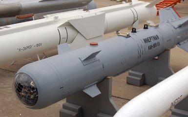 Russian KABs attack Odessa region