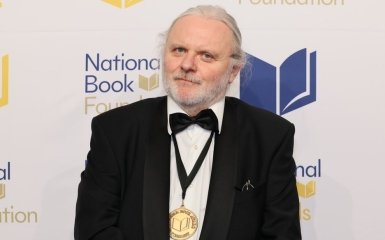 Норвезький письменник Йон Фоссе