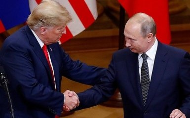 Трамп вручил Путину победу, которая была ему не по зубам, - Washington Post