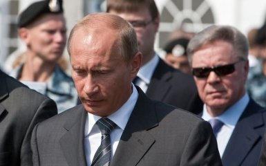 Путін вперше залишив Росію після початку повномасштабної війни з Україною