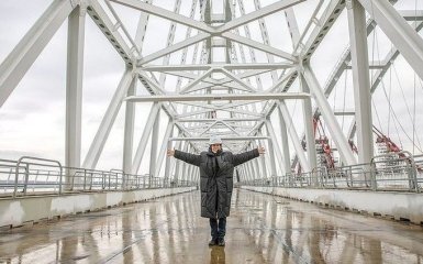 Улюблені артисти Путіна несподівано відмовилися відкривати Кримський міст: названа причина