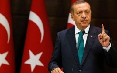 В Ердогана прокоментували листа Путіну із вибаченнями