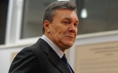 Неочікувано: захист Януковича просить виправити вирок
