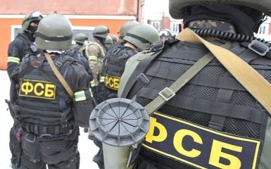 В Крыму российские военные устроили перестрелку со спецслужбой Путина - разведка