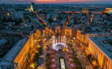 Киев приближается к плановым отключениям электроэнергии