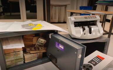 Theft in the energy sector — new details