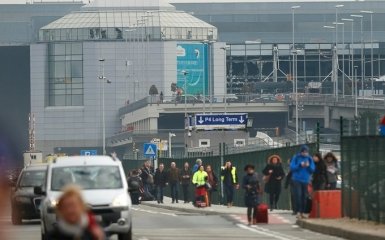 Украине дали совет, что делать после терактов в Брюсселе