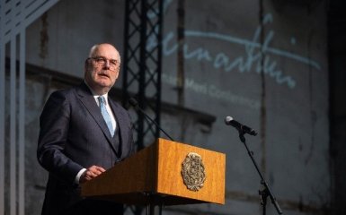 Президент Естонії закликав "готуватися до будь-яких ситуацій" через війну РФ проти України