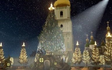 ПЦУ раскритиковала главную елку Украины — в чем дело