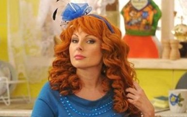 Російська любителька "Крымнаша" зібралася на гастролі в Україну