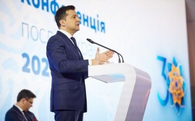 Зеленский озвучил новые требования по Донбассу