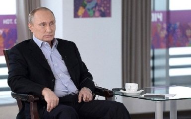В Кремлі зізналися, чи буде Путін дивитися серіал "Слуга народу" із Зеленським