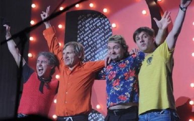 Знаменитий український музикант відніс свою колишню групу до "російського г*внороку"