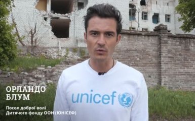 Відомий голівудський актор записав звернення до дітей Донбасу: з'явилося відео