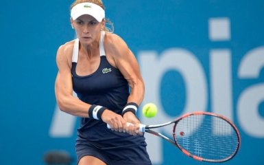 Українська тенісистка вийшла у півфінал турніру в Мексиці