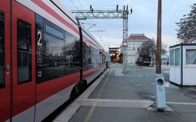 Украина восстанавливает международное железнодорожное сообщение с Польшей