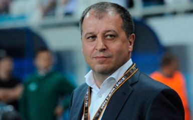 Тренер "Зари" разочарован результатом матча с "Манчестер Юнайтед"