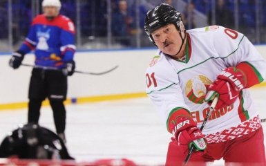 Лукашенко залишать без чемпіонату світу з хокею 2021. IIHF готує рішення про перенесення змагань з Білорусі